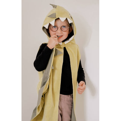 Fabelab Dress-up - Croco Cape Dress-Up & Roleplay Weeping Willow