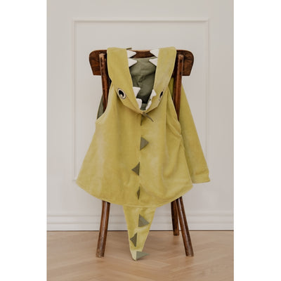Fabelab Dress-up - Croco Cape Dress-Up & Roleplay Weeping Willow
