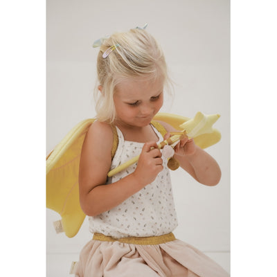 Fabelab Dress-up - Fairy Dress-Up & Roleplay Peach whip