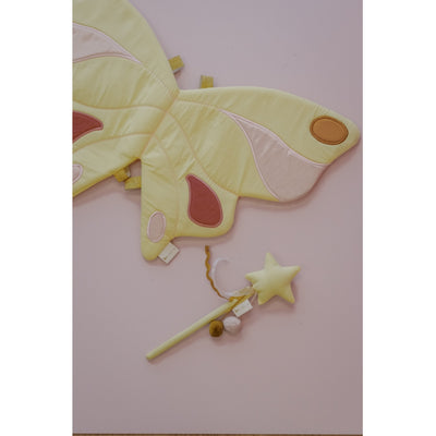 Fabelab Dress-up - Fairy Dress-Up & Roleplay Peach whip