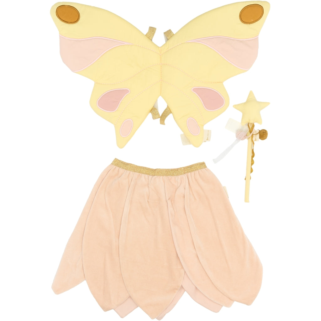 Fabelab Dress-up - Fairy Dress-Up & Roleplay Peach whip