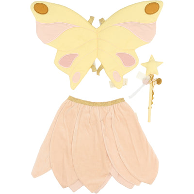 Fabelab Dress-up - Fairy Dress-Up & Roleplay Peach whip