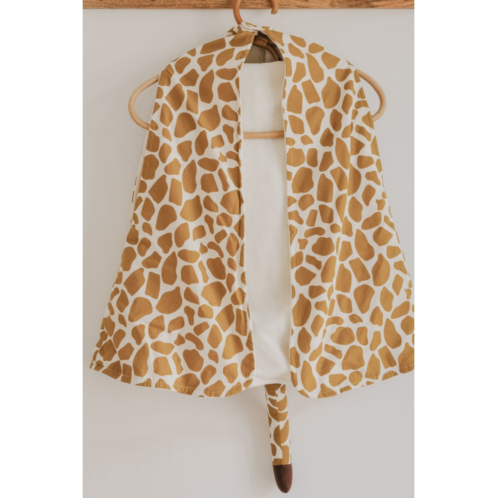 Fabelab Dress-up - Giraff Cape Dress-Up & Roleplay Seedpearl