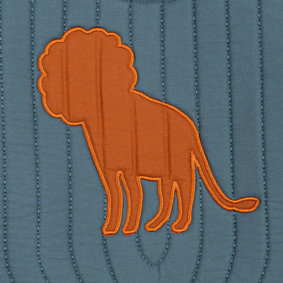 Fabelab Dress-up - Knight Armour Set - Lion Dress-Up & Roleplay Blue Spruce