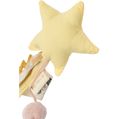 Fabelab Dress-up - Magic Wand Dress-Up & Roleplay Pale Banana