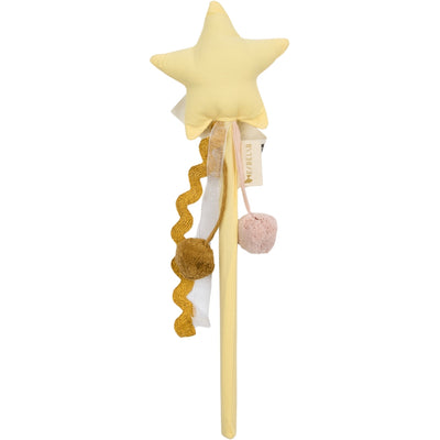 Fabelab Dress-up - Magic Wand Dress-Up & Roleplay Pale Banana