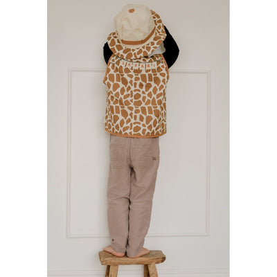 Fabelab Dress-up - Safari Tour Guide Dress-Up & Roleplay Wood Thrush