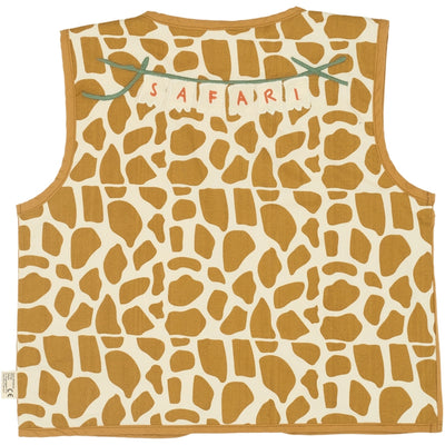 Fabelab Dress-up - Safari Tour Guide Dress-Up & Roleplay Wood Thrush