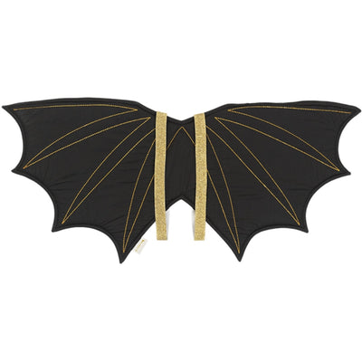 Fabelab Dress-up - Wings - Bat Dress-Up & Roleplay Black