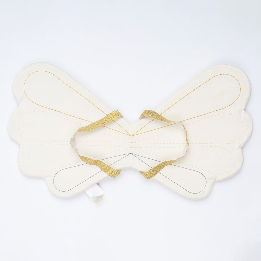 Fabelab Dress-up - Wings - Rainbow - Natural Dress-Up & Roleplay Natural
