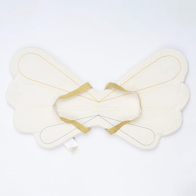 Fabelab Dress-up - Wings - Rainbow - Natural Dress-Up & Roleplay Natural