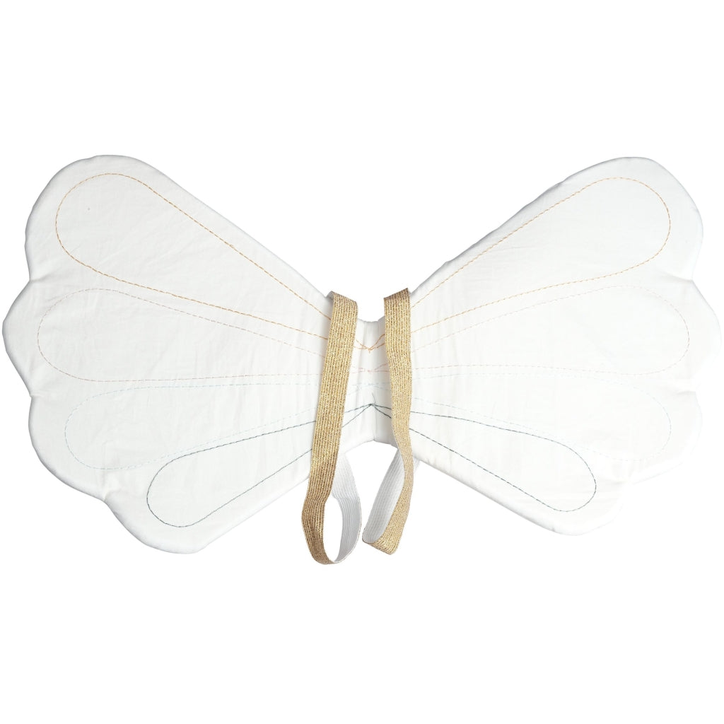 Fabelab Dress-up - Wings - Rainbow - Natural Dress-Up & Roleplay Natural