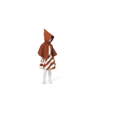 Fabelab Dress-up elf set - Skirt and Cape Dress-Up & Roleplay Multi Colours