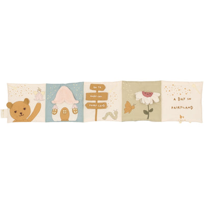 Fabelab Fabric Book - Fairyland Baby Toys Seedpearl