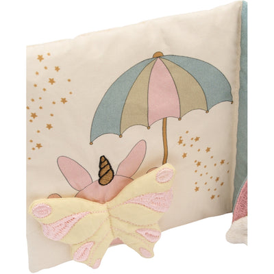 Fabelab Fabric Book - Fairyland Baby Toys Seedpearl