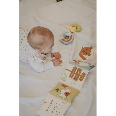 Fabelab Fabric Book - Fairyland Baby Toys Seedpearl