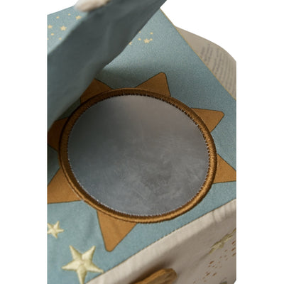 Fabelab Fabric Cube - Fairyland Baby Toys Seedpearl