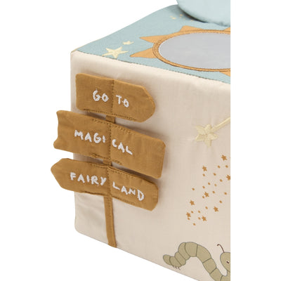 Fabelab Fabric Cube - Fairyland Baby Toys Seedpearl