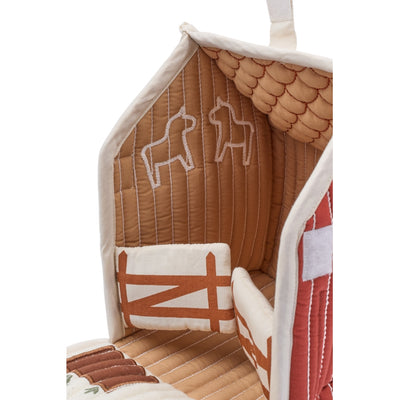 Fabelab Fabric House - Little Farm Dolls Picante