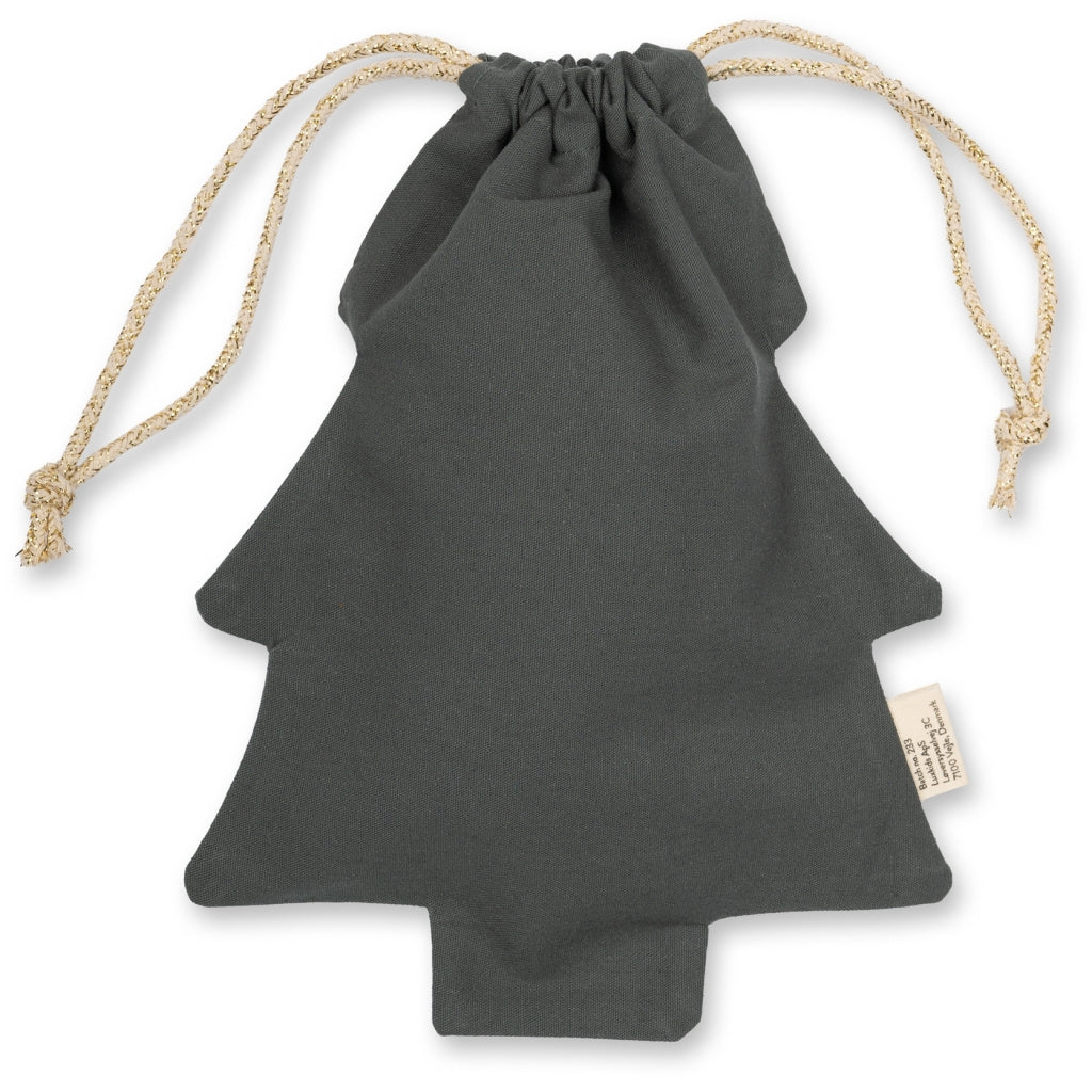 Fabelab Gift Bag - Christmas Tree Decoration Dusty Teal
