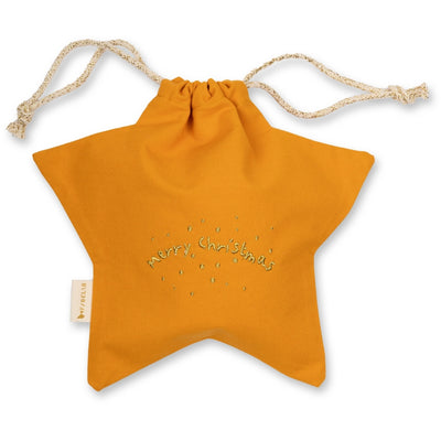 Fabelab Gift Bag - Star Decoration Inca Gold