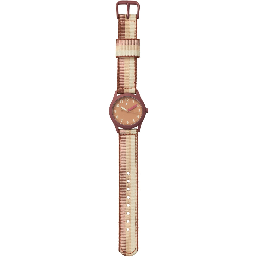 Fabelab Kids Watch - Stripes - Clay Watches Clay