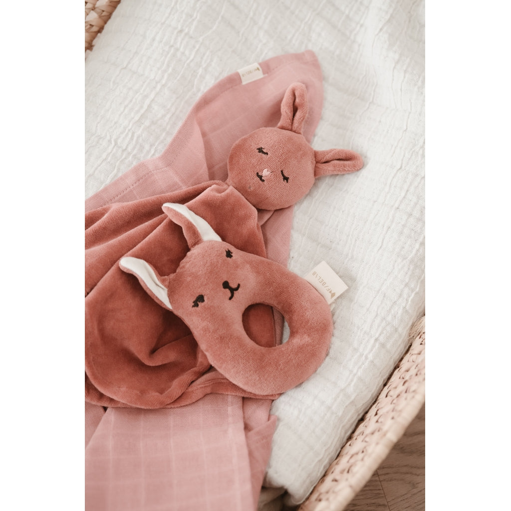 Fabelab Muslin 4-pack - Into The Garden Swaddles & Muslin Cloths