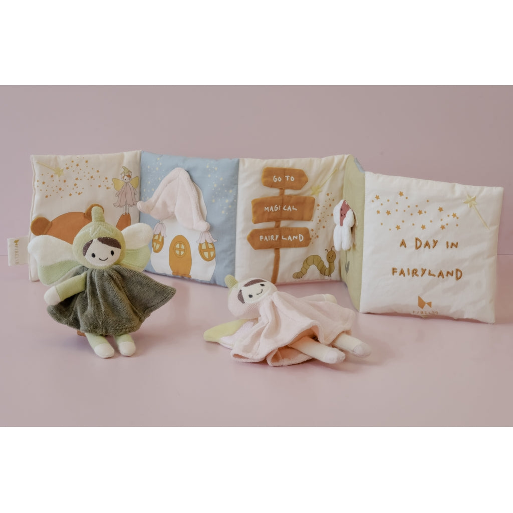 Fabelab Pocket Friend - Elf Dolls Ponderose Pine
