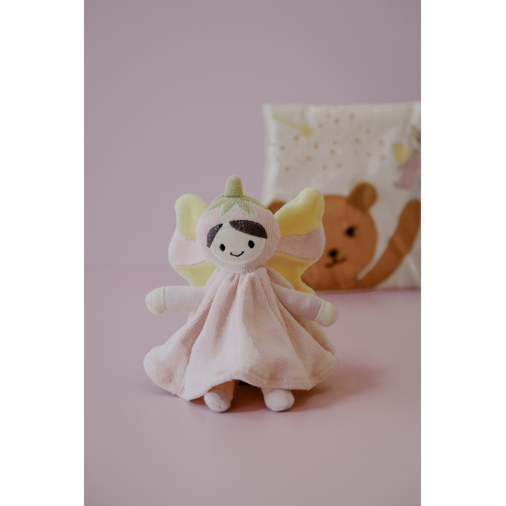 Fabelab Pocket Friend - Fairy Dolls Peach whip