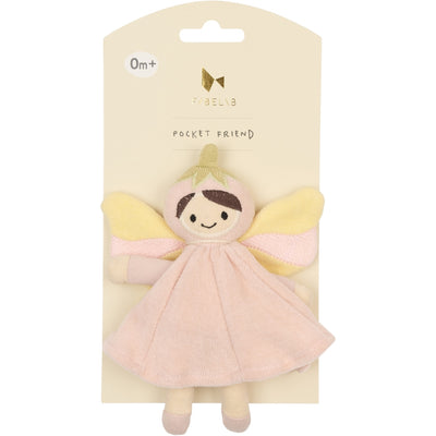 Fabelab Pocket Friend - Fairy Dolls Peach whip