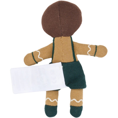 Fabelab Pocket Friend - Gingerbread Boy Dolls Ponderose Pine