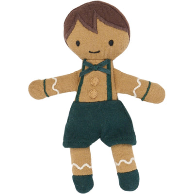 Fabelab Pocket Friend - Gingerbread Boy Dolls Ponderose Pine