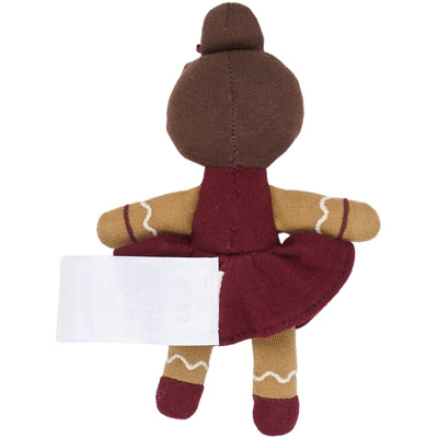 Fabelab Pocket Friend - Gingerbread Girl Dolls Cabernet