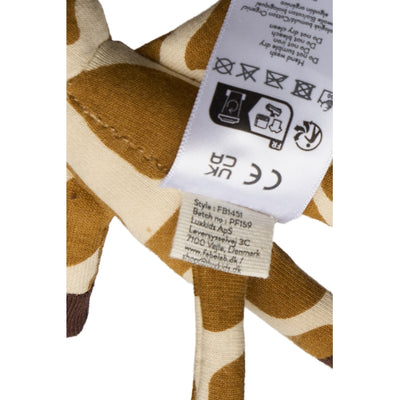 Fabelab Pocket Friend - Giraf Dolls Seedpearl