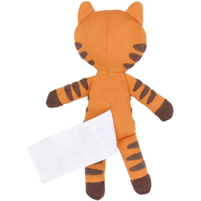Fabelab Pocket Friend - Tiger Dolls Desert Sun