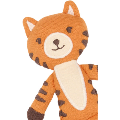 Fabelab Pocket Friend - Tiger Dolls Desert Sun