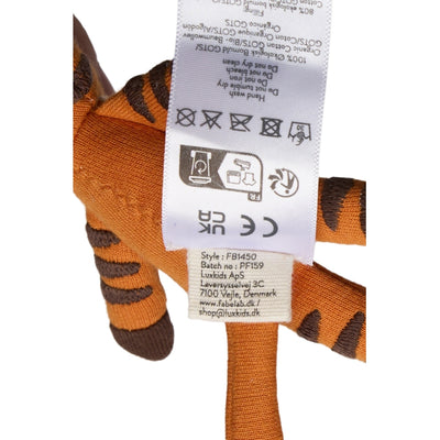 Fabelab Pocket Friend - Tiger Dolls Desert Sun