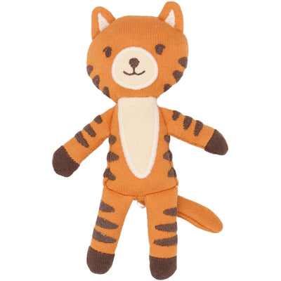 Fabelab Pocket Friend - Tiger Dolls Desert Sun