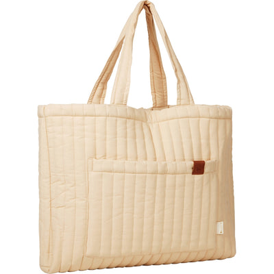 Fabelab Quilted Tote Bag - Wheat Bags & Backpacks Wheat