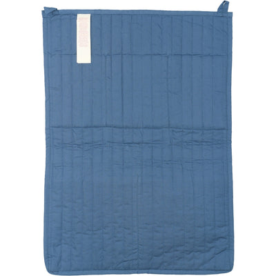 Fabelab Quilted Wall Pocket Accessories Vintage Blue