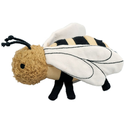 Fabelab Rattle - Bolette Bee Baby Toys Yellow Gold