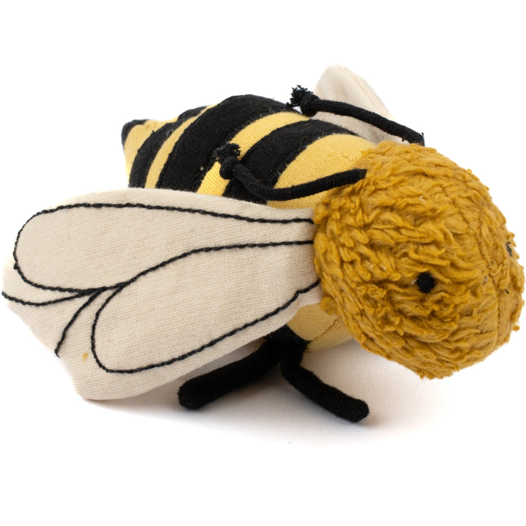 Beehive Rattle Fabelab - Rattle - Bolette Bee