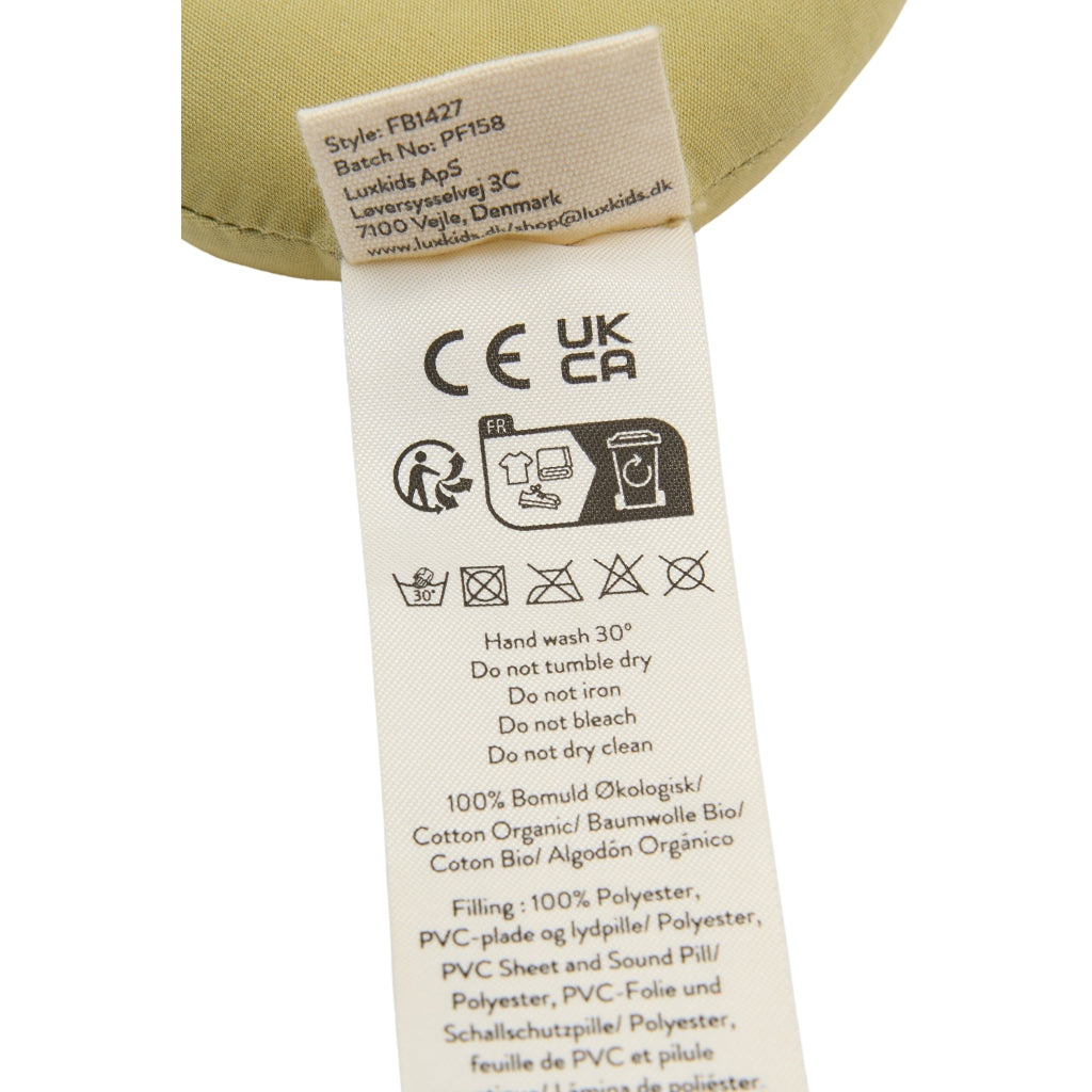 Fabelab Rattle - Butterfly Baby Toys Weeping Willow