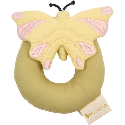 Fabelab Rattle - Butterfly Baby Toys Weeping Willow