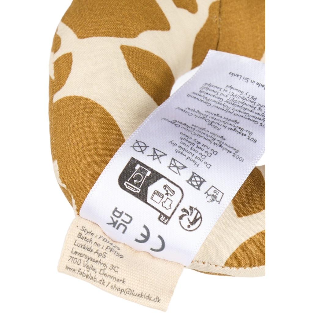 Fabelab Rattle - Giraf Baby Toys Seedpearl
