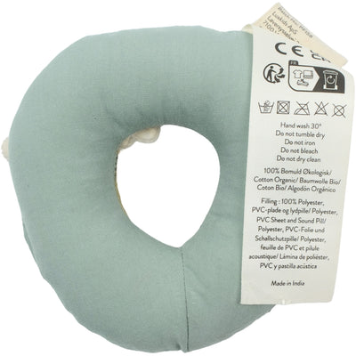 Fabelab Rattle - Rainbow Baby Toys Slate