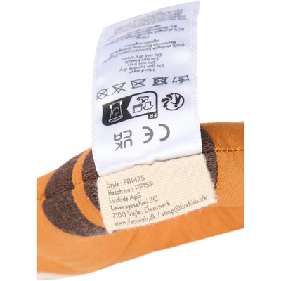 Fabelab Rattle - Tiger Baby Toys Desert Sun