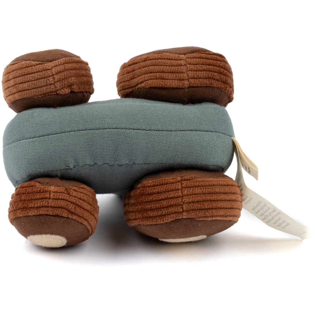 Fabelab Rattle - Tractor Baby Toys
