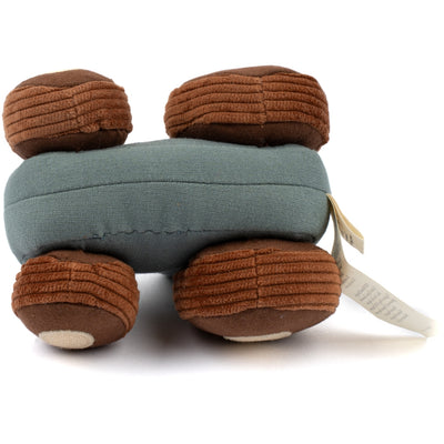 Fabelab Rattle - Tractor Baby Toys