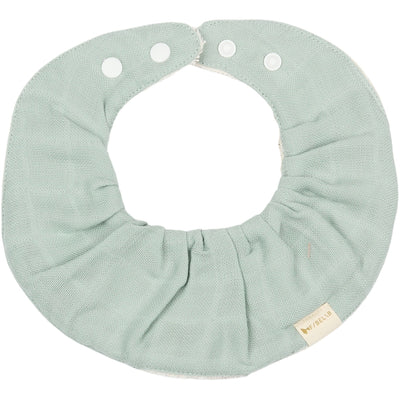 Fabelab Ruffle Bib 3-pack - Under The Sea Bibs Goblin Blue